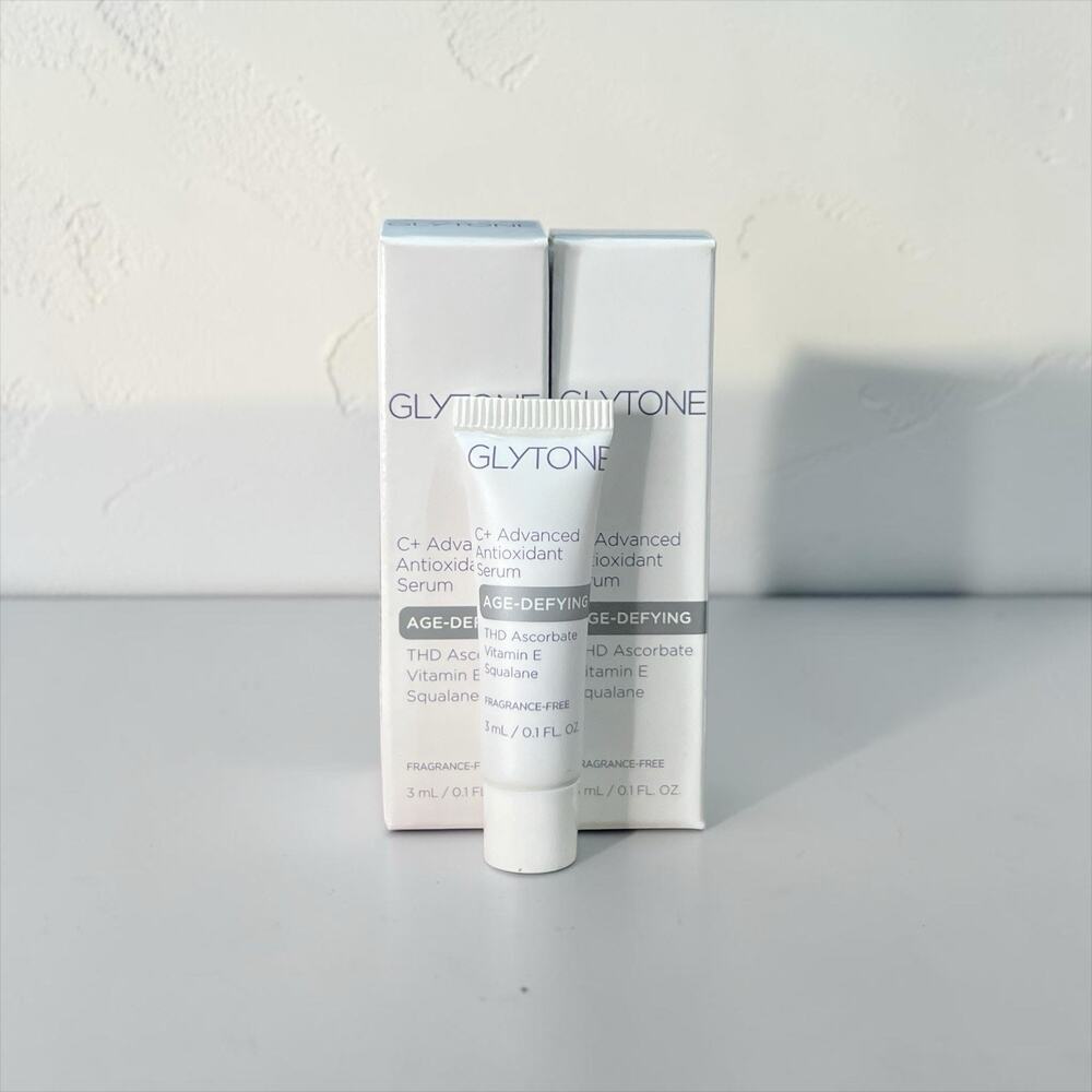 Glytone C+Advanced Antioxidant Serum Set Of 2 - 3 Ml EA